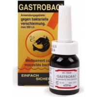 Gastrobac Treatment Against Bacterial Slime Disease