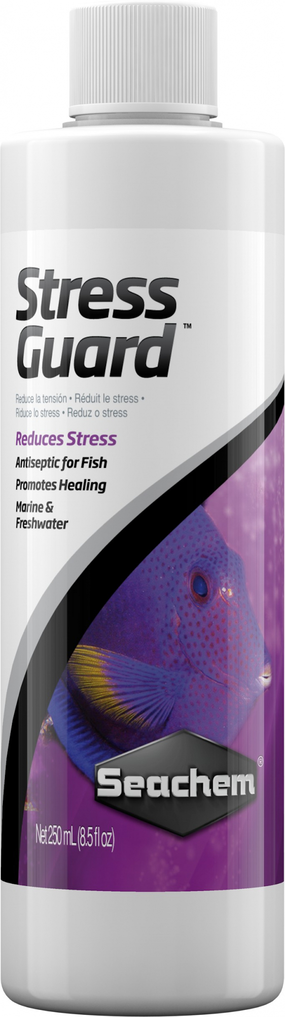 StressGuard geneesmiddel voor vissen