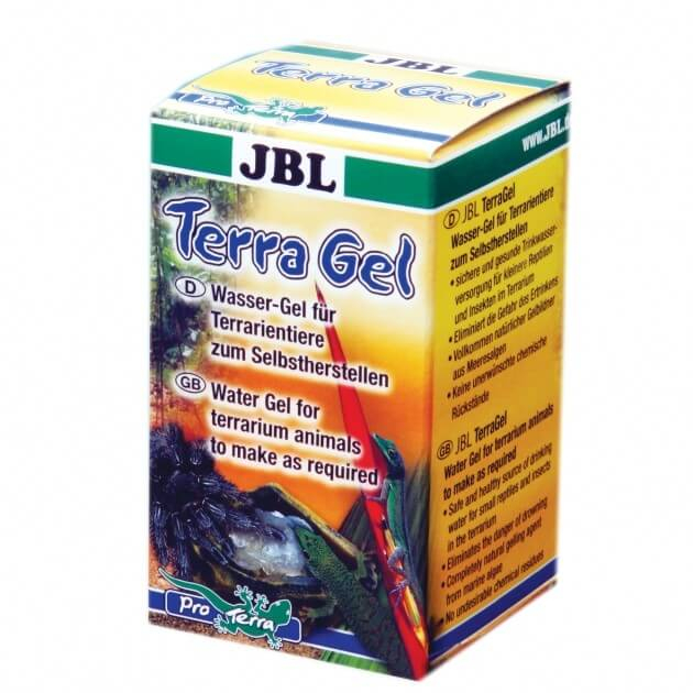 JBL Terra Gel gel de agua para insectos