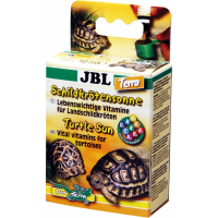JBL Soleil Tropique Terra produit multivitaminé pour les tortues de terre