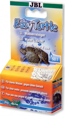 JBL Easy Turtle Anti-odeurs pour tortues d'eau