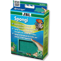 JBL Spongi schoonmaakspons voor glas van aquarium en terrarium