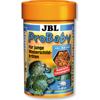 JBL ProBaby Nourriture spéciale pour jeunes tortues d'eau