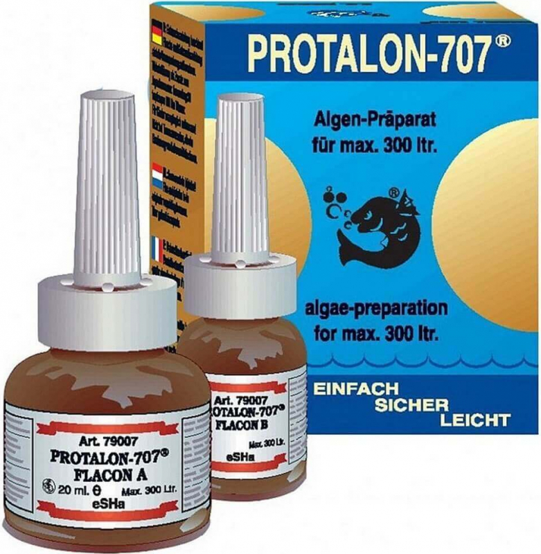 Esha Protalon 707 Anti-Algae Treatment