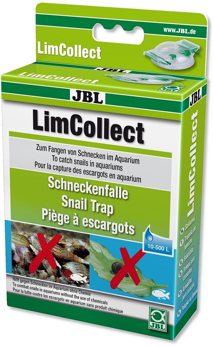 JBL LimCollect Schneckenfalle für Süßwasseraquarien