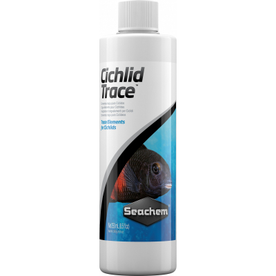 Cichlid Trace - Oligoelementos para cíclidos 