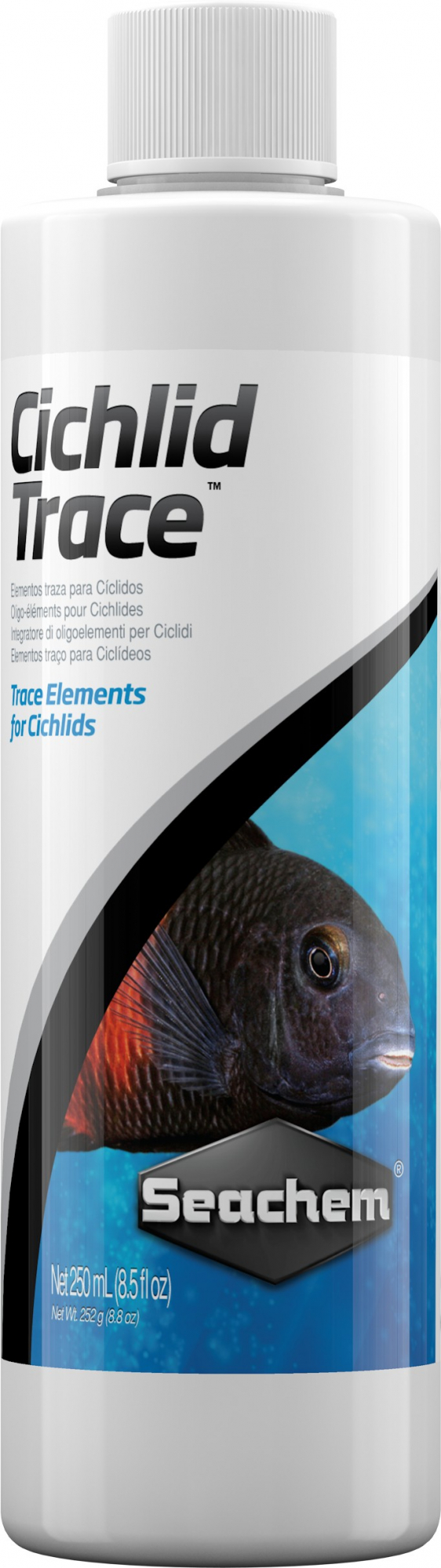 Seachem Cichlid Trace Oligo-élements pour Cichlidés en aquarium
