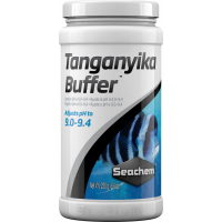 Seachem Tanganyika Buffer Ajuste le pH entre 9.0 et 9.4