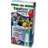 JBL TraceMarin 3 compléments en oligo-éléments eau de mer