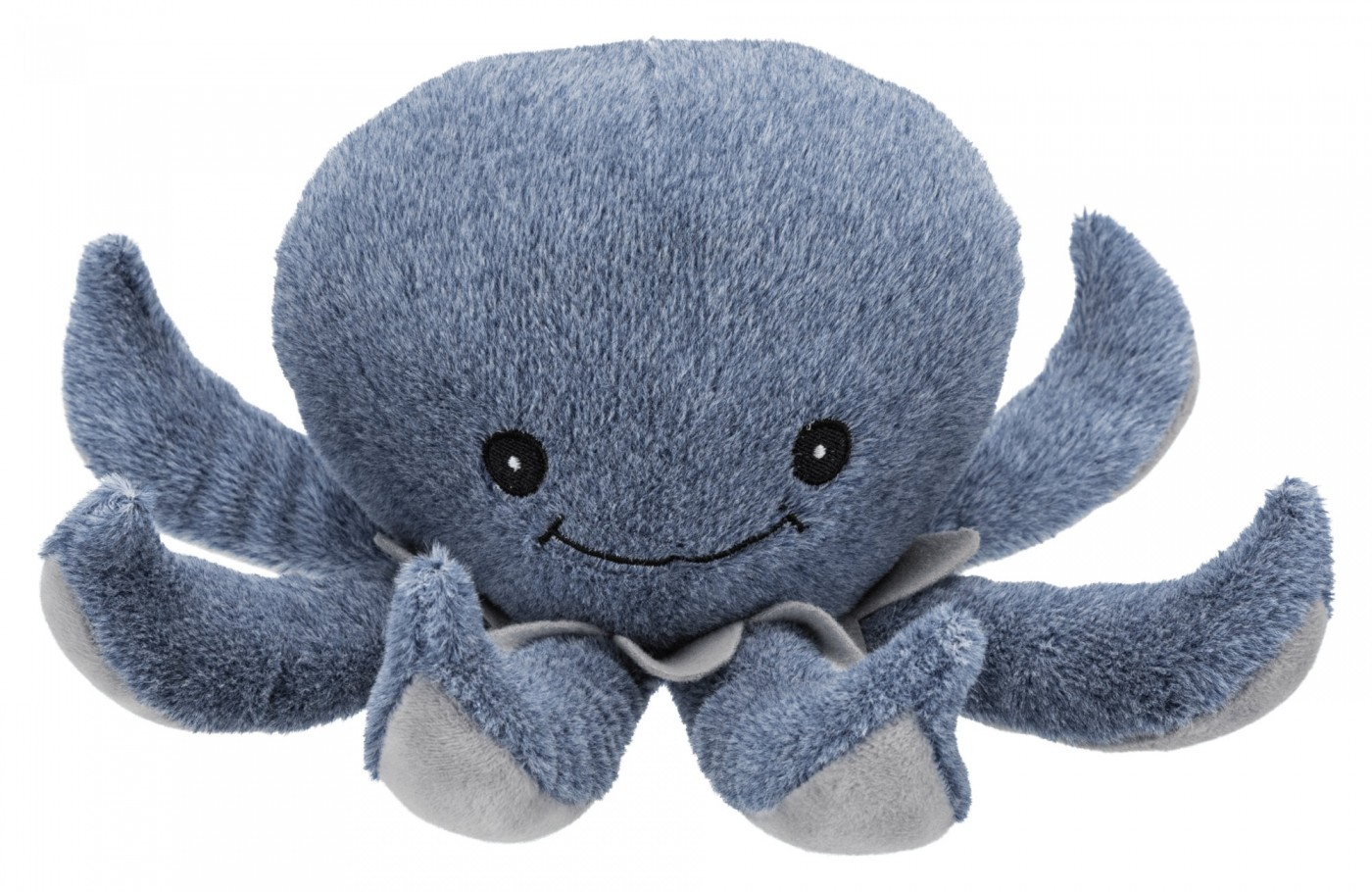 BE NORDIC octopus Ocke polyester 25 cm