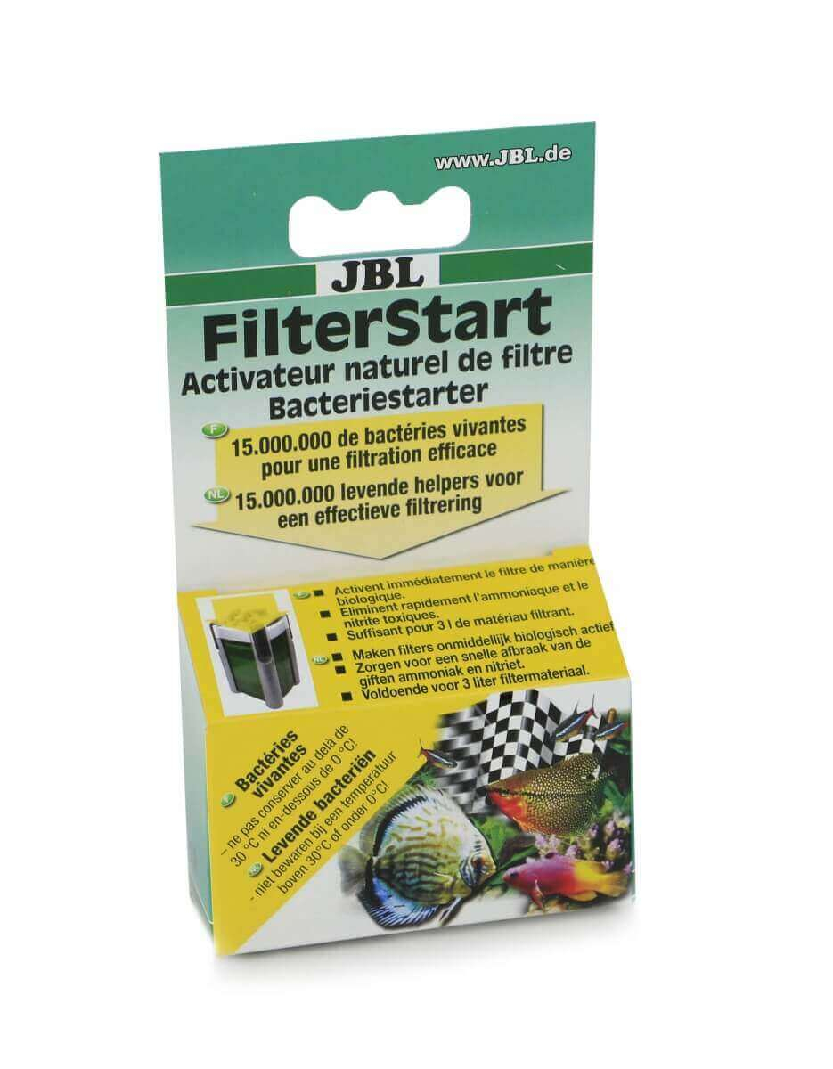JBL FilterStart Bactérias Vivas