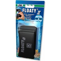 Jbl Floaty 2 Imán de limpieza para acuarios de vidrio