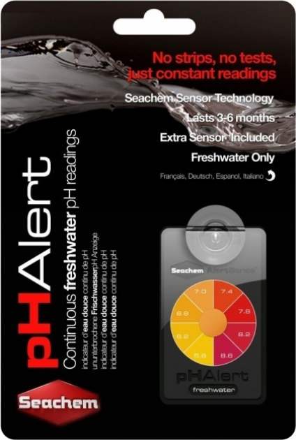 pH Alert test permanent