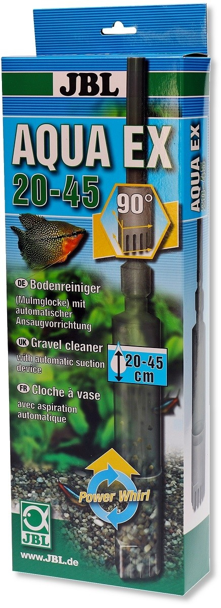 JBL AquaEX 20-45 Gravel Cleaner 20-45 cm Water Level