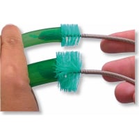JBL Cleany Cepillo doble para tubos de acuario