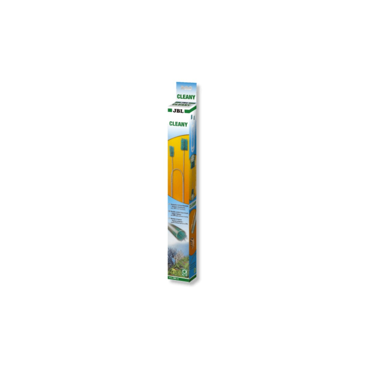 JBL Cleany Escova de limpeza para tubos de aquário
