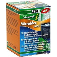 JBL MicroMec Mini - billes pour filtre CristalProfi i60, i80, i100, i200