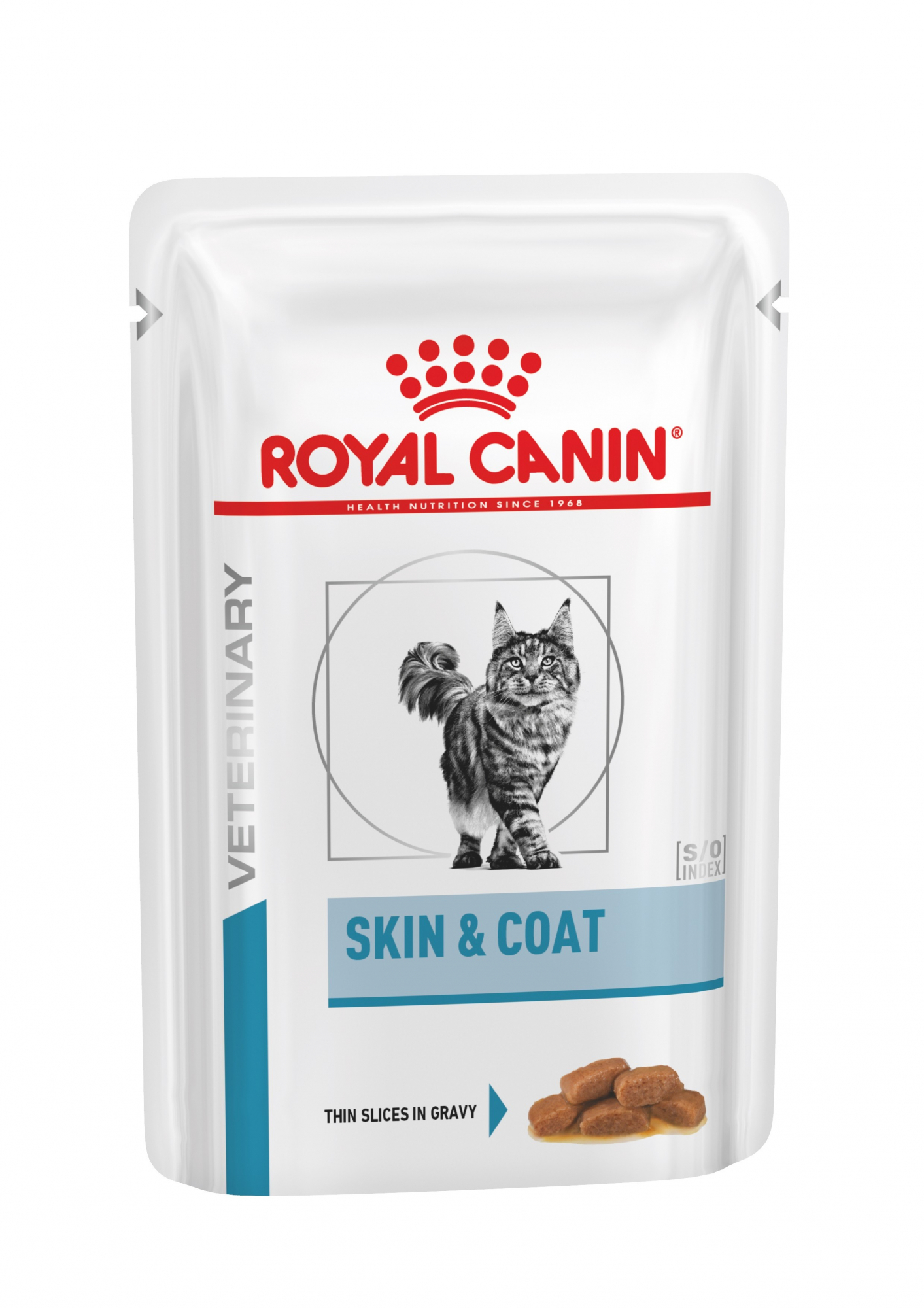 Royal Canin Veterinary Diet Feline Skin & Coat