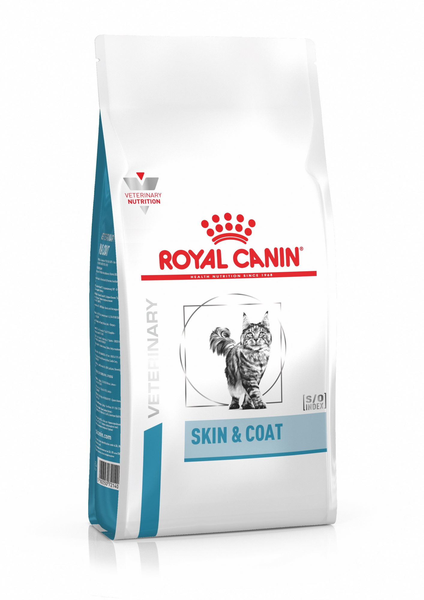 Royal Canin Veterinary Diet Skin & Coat per gatto