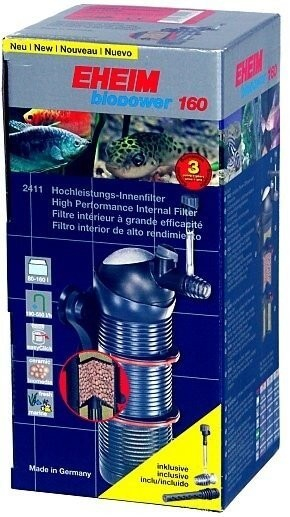 EHEIM Biopower 160 Interne Filter