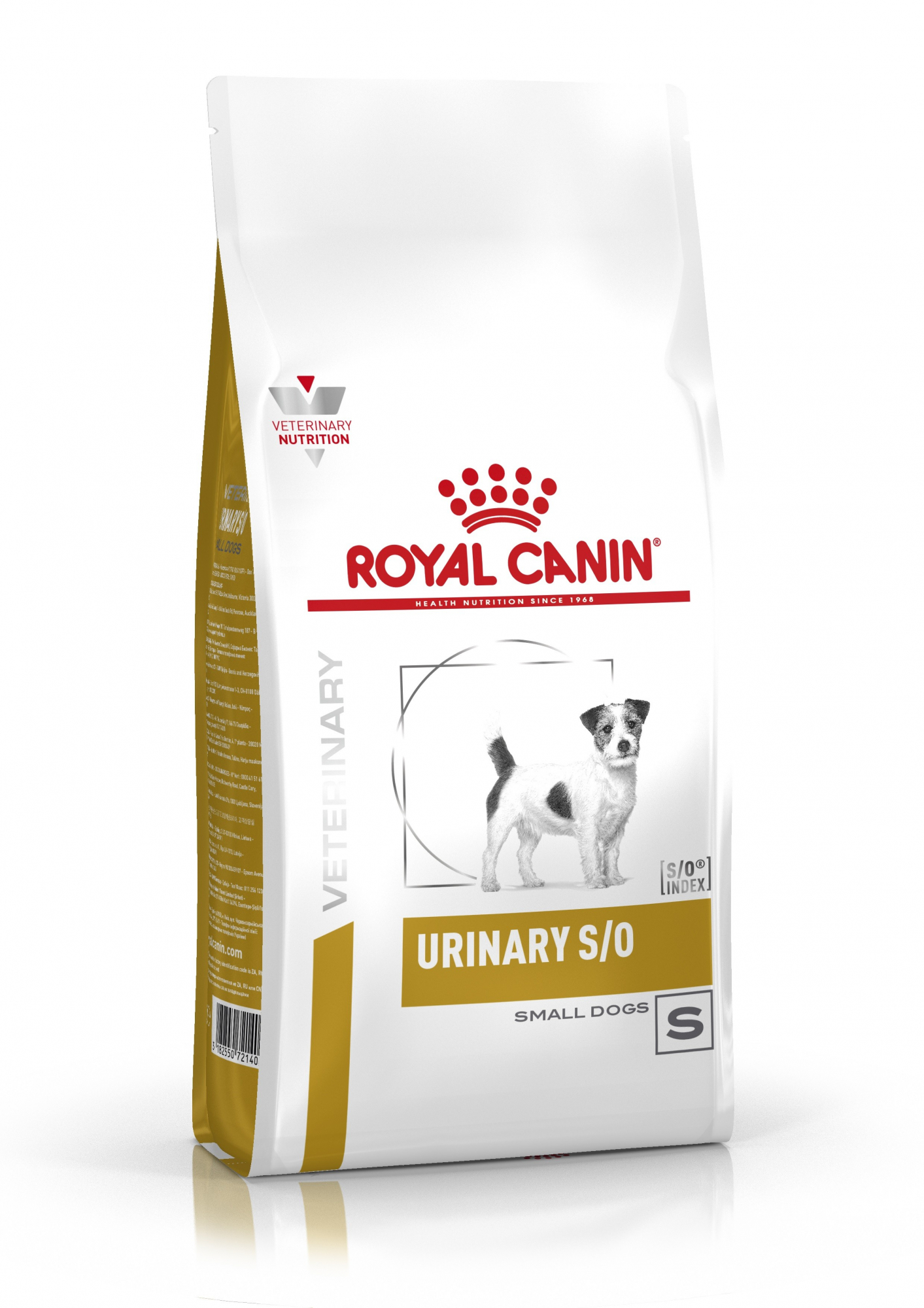 Royal Canin Veterinary Diet Urinary S/O Small Dog