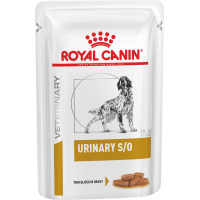 Royal Canin Veterinary Dog Urinary S/O Moderate Calorie Wet