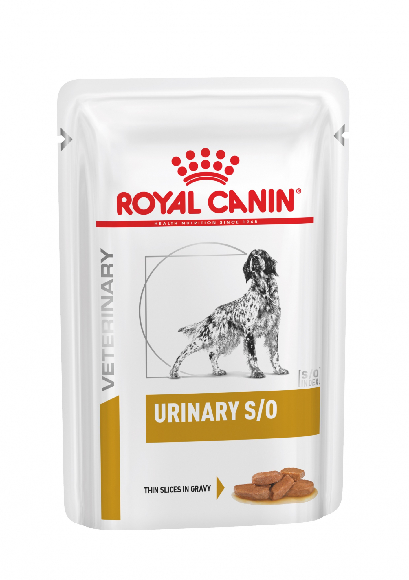 Royal Canin Veterinary Dog Urinary S/O Moderate Calorie humide