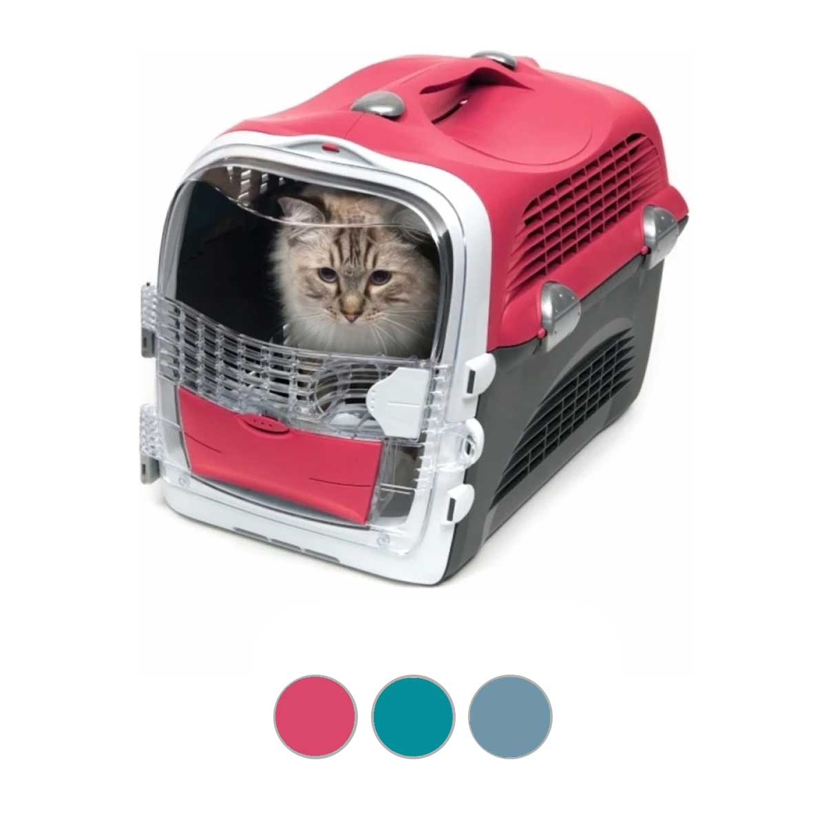 Cage de transport Linus Second Life pour petits chiens et chats IMAC