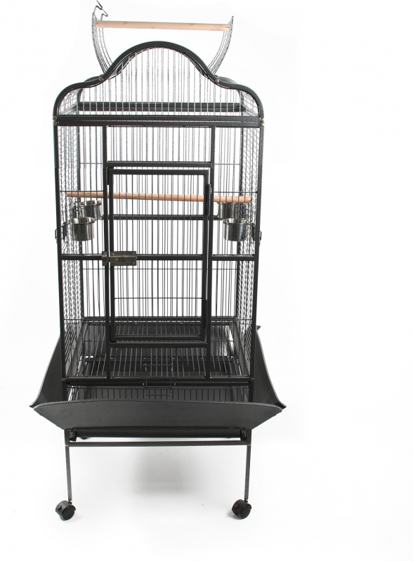 Cage perroquet Zolia Conga - H 155 cm