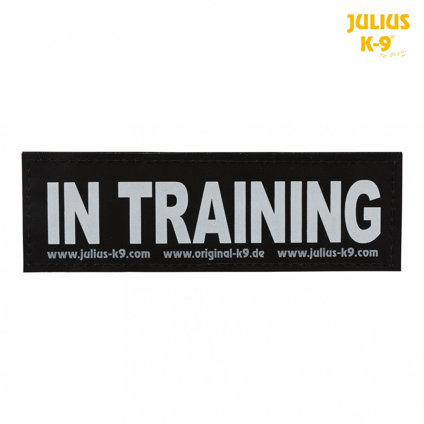 2 Klettbänder Julius-K9® IN TRAINING