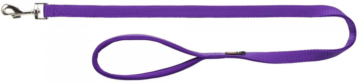 Trela Premium Trixie XS / S - M / L - XL violeta