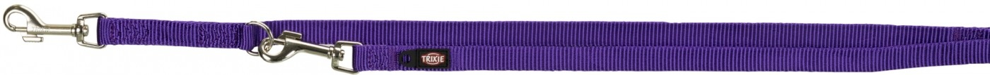 Premium correa regulable XS / S - M / L - XL violeta