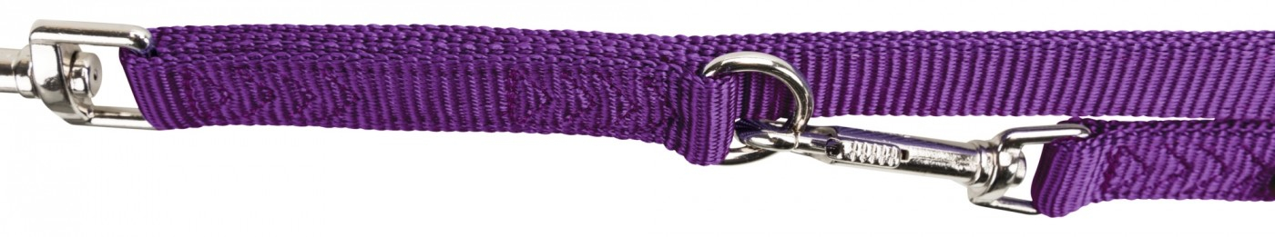Premium verstelbare dubbele lijn XS - S - M L - XL violet