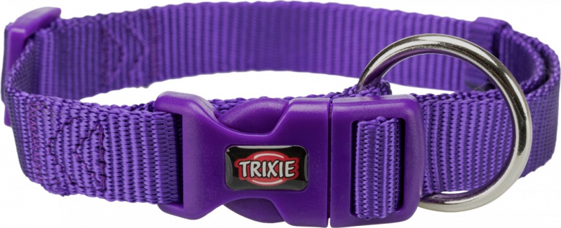 Collare per cane Premium Trixie, Viola
