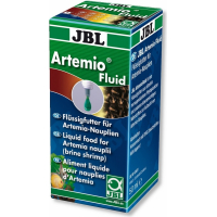 JBL Artemio Fluid Nourriture liquide pour nauplies d’artémias