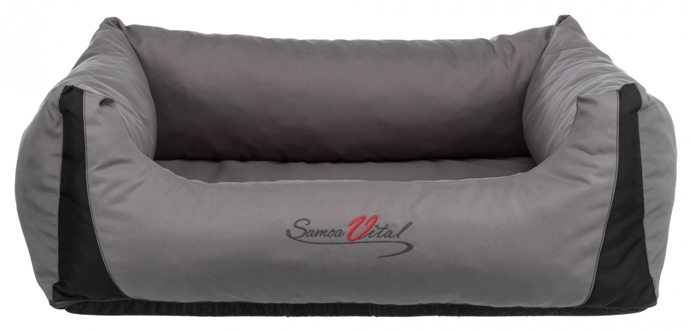 Cesta cama Trixie Samoa Vital - Gris - Disponible en varias tallas