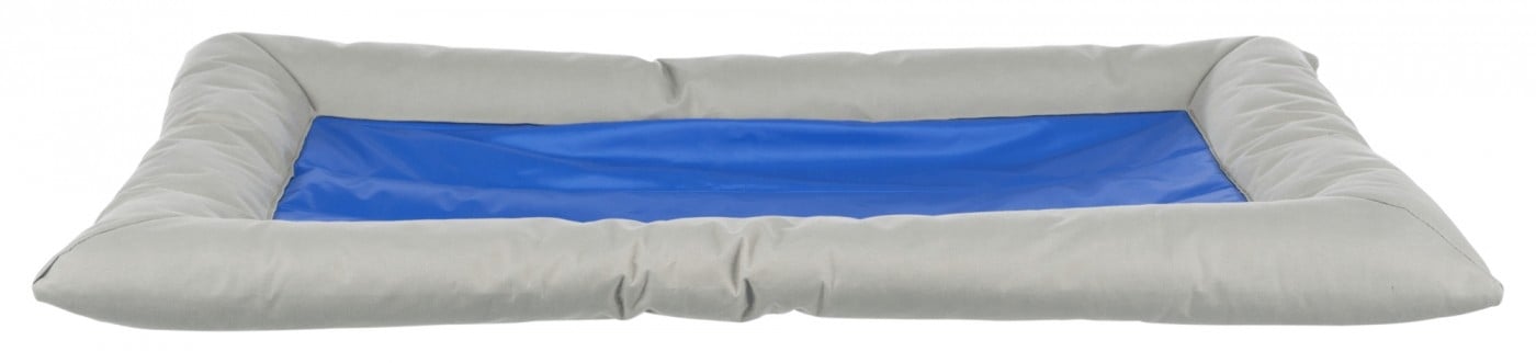 Cuscino rinfrescante Cool Dreamer grigio / blu in 3 misure