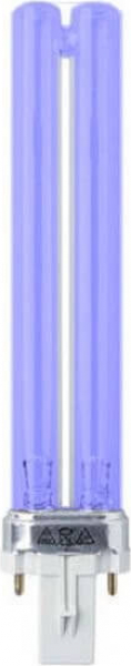 Ampoule Lumivie SM 9w bleu fluocompact culot G23