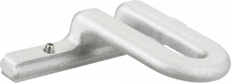Trixie Haken in Aluminium-Metallbox für Vorhängeschlösser  