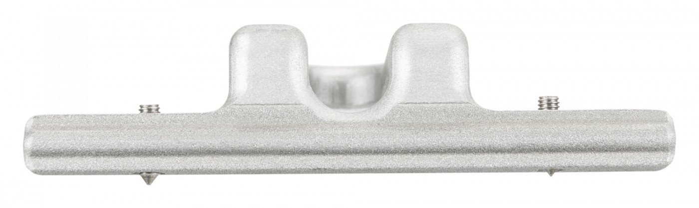 Caixa de metal com gancho de alumínio Trixie para cadeado