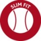 Slim fit 