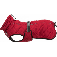 Trixie Abrigo para perro Minot - Rojo - Varias tallas disponibles