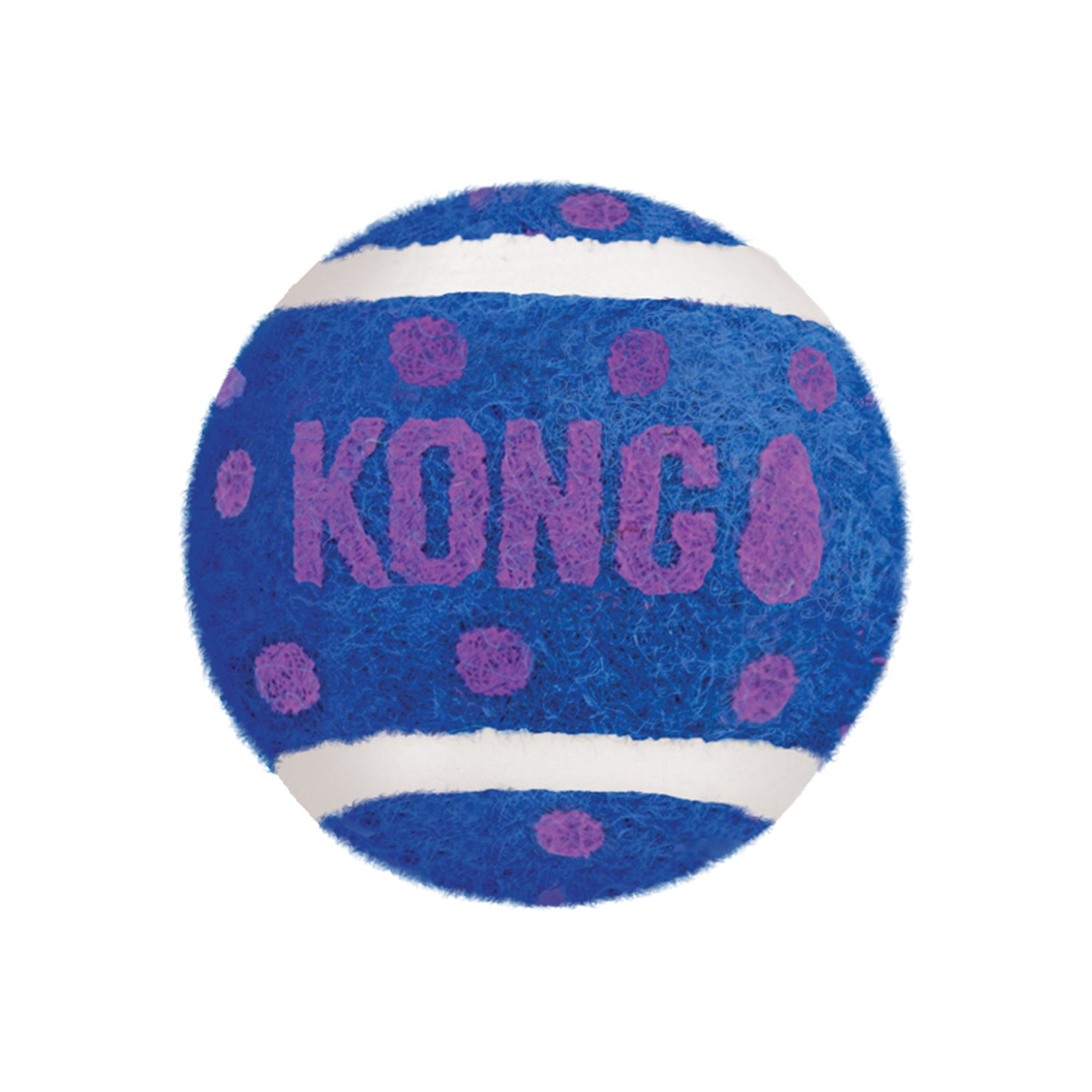 KONG Active - bolas de ténis para gato
