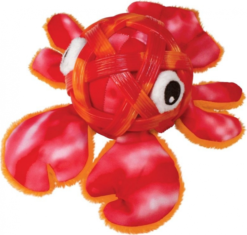 Juguete para perro KONG Sea Shells Lobster
