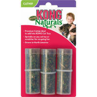 KONG Premium hierba gatera Norteamericana - tubos de recambio