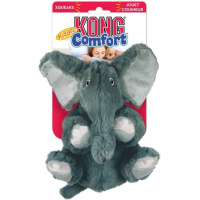 Peluche pour chien Comfort Kiddos Elephant - Deux tailles disponibles 