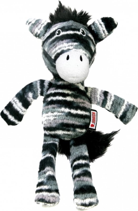 Knuffel Yarnimals Zebra