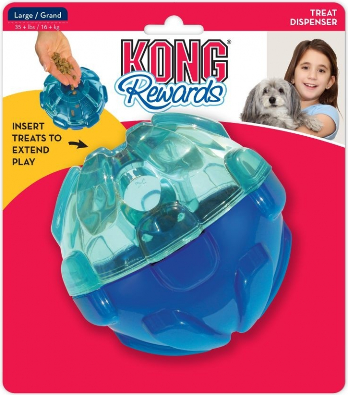 Snackball für Hunde Kong Rewards