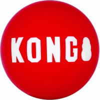 Balle pour chien Signature Kong Ball - à l'unité ou par deux 