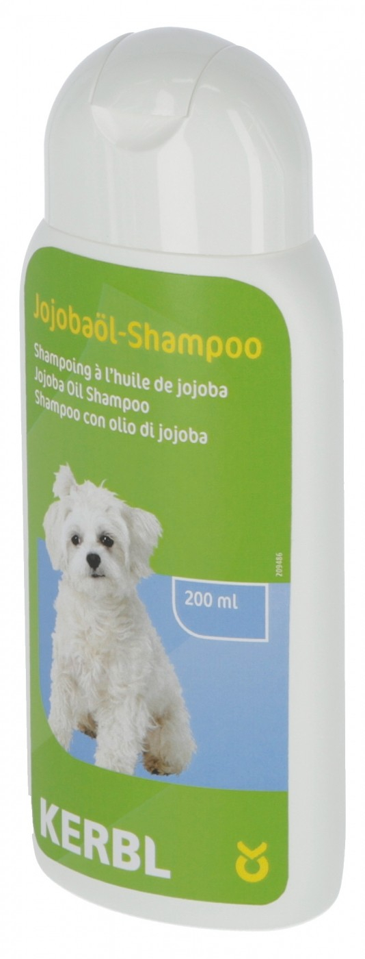 Jojobaöl Shampoo für Hunde KERBL